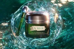 告別黑眼圈!亮澤明眸全靠 La Mer 全新 The Eye Concentrate 眼部精華乳霜